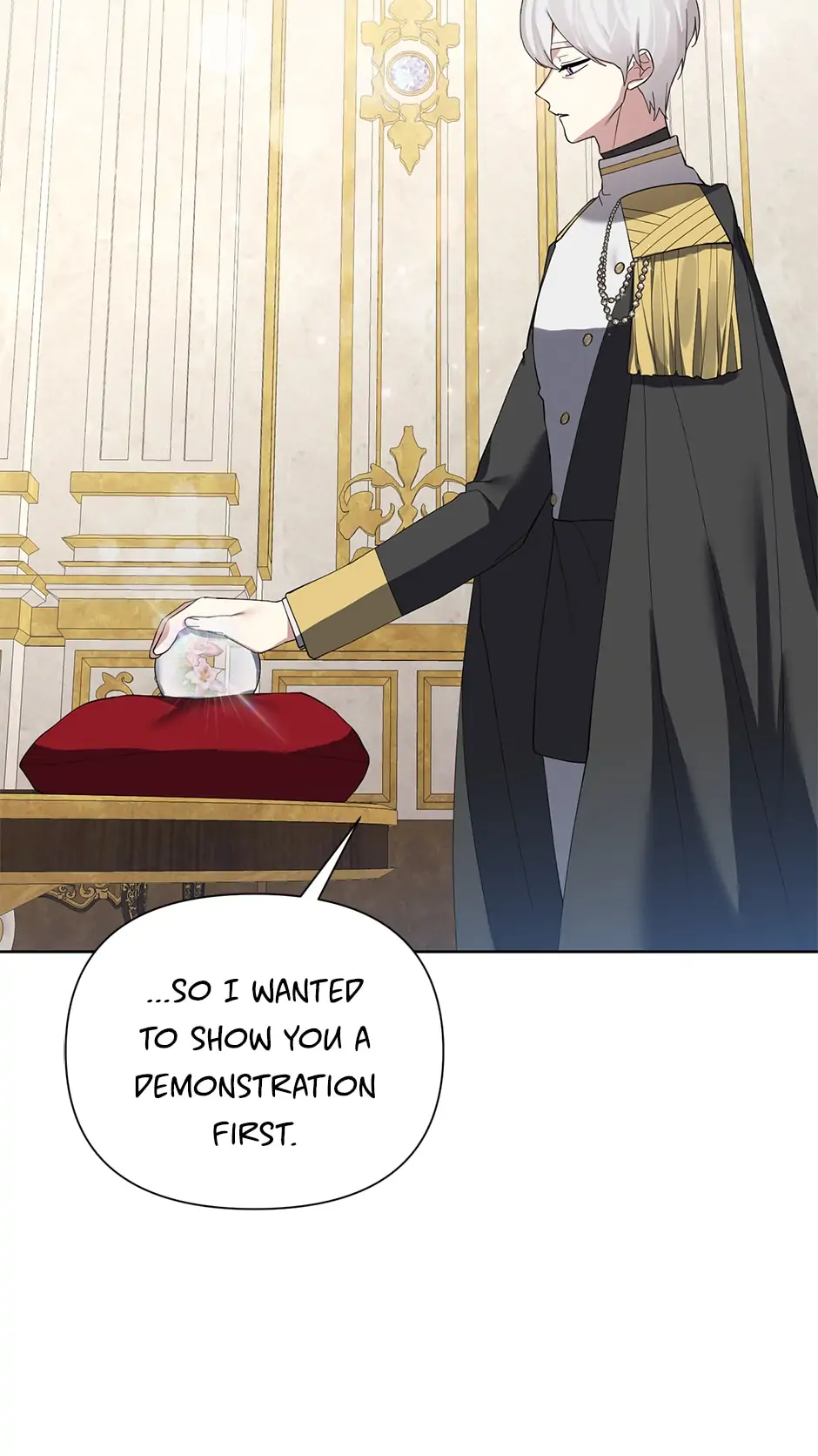 How Did I Become the Princess? Chapter 54 - page 15