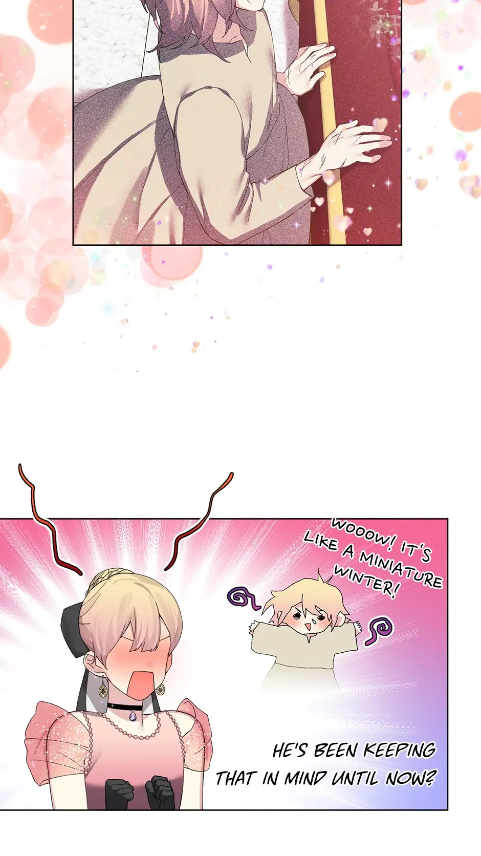 How Did I Become the Princess? Chapter 54 - page 32