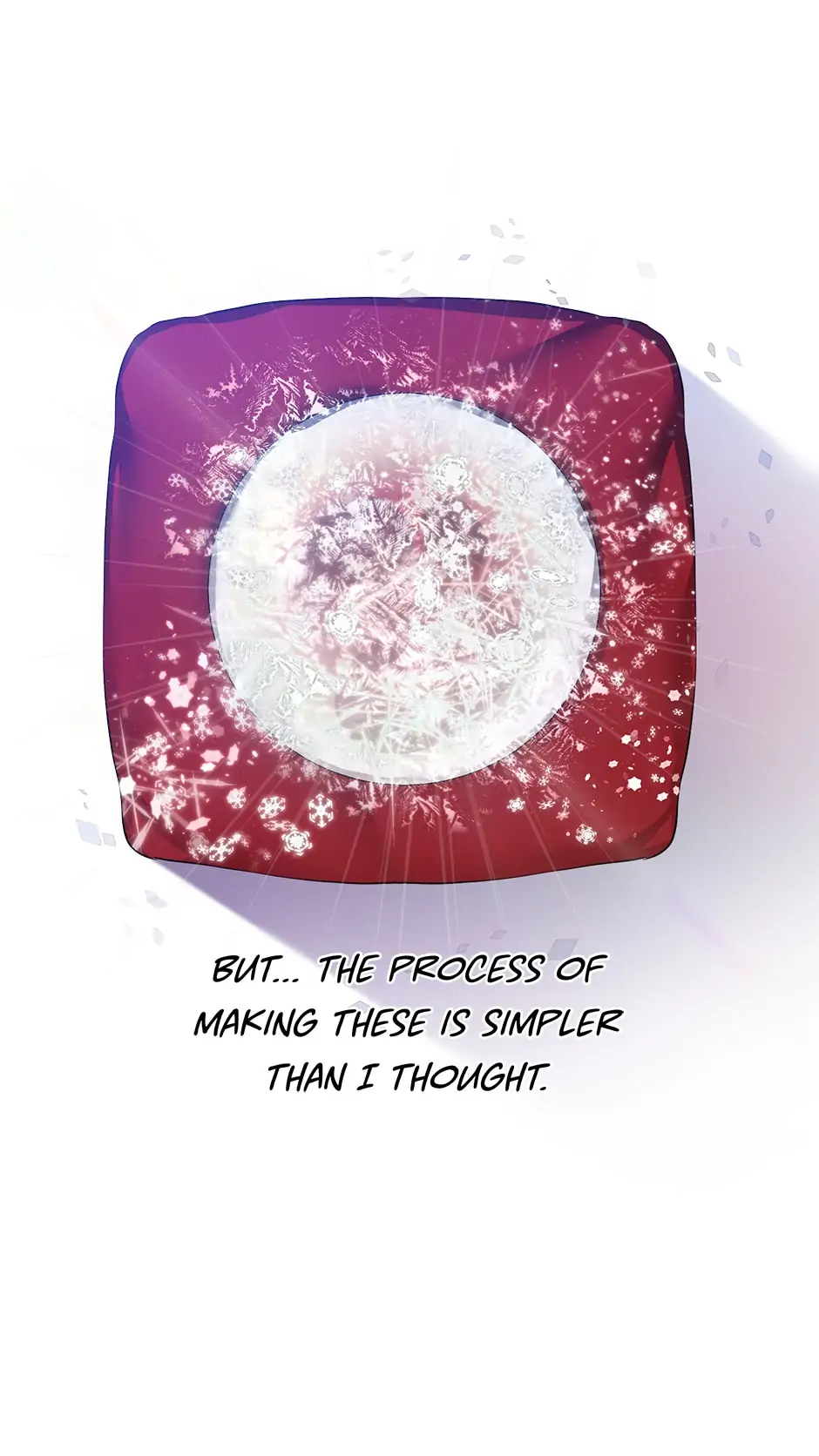 How Did I Become the Princess? Chapter 54 - page 34
