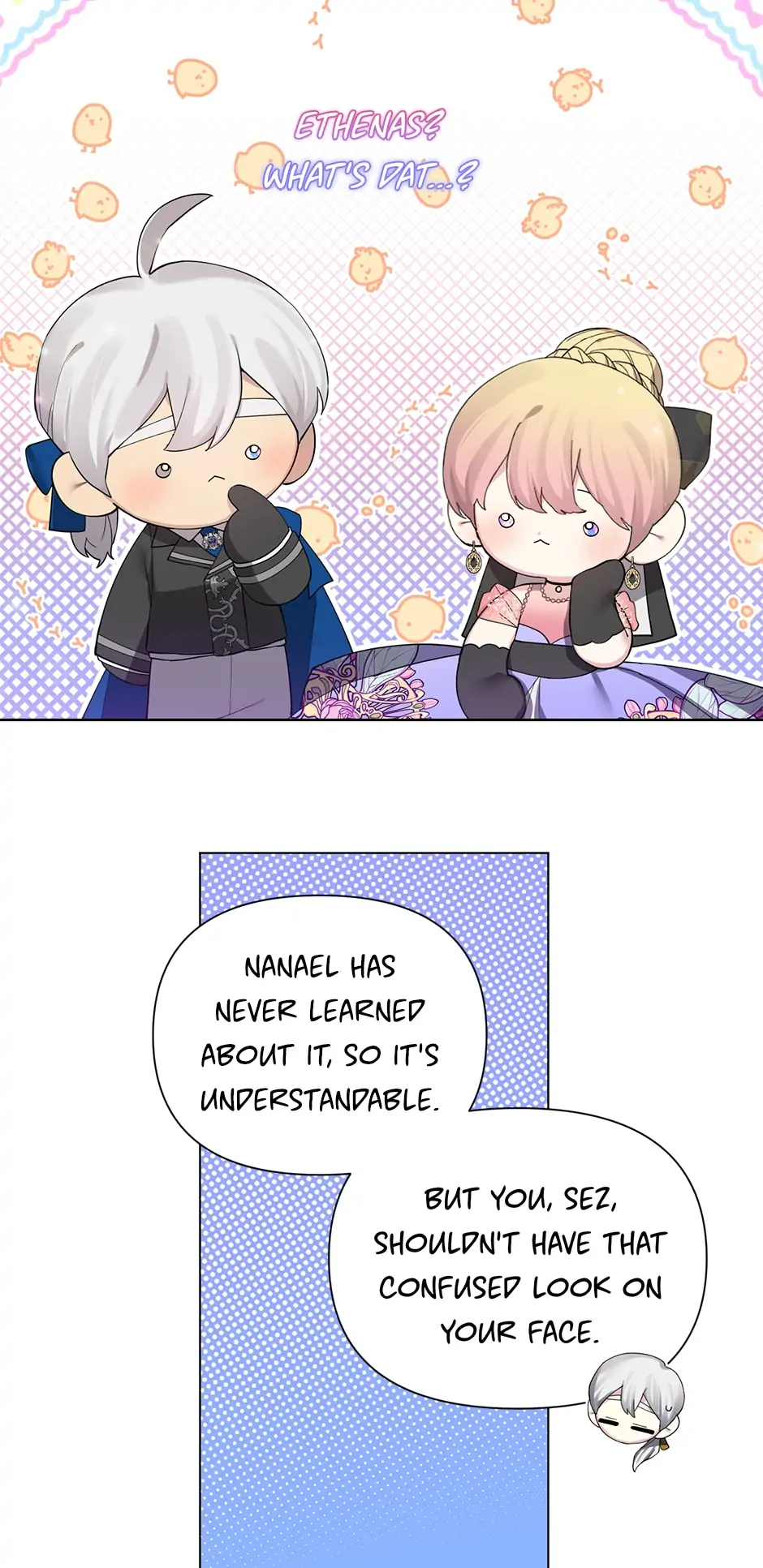 How Did I Become the Princess? Chapter 54 - page 4