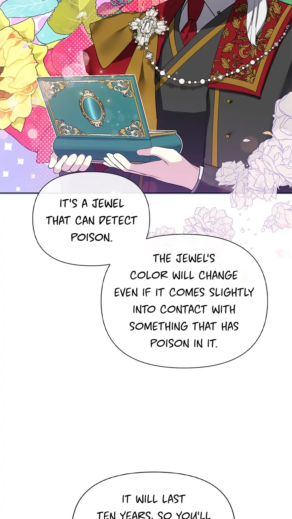 How Did I Become the Princess? Chapter 54 - page 42