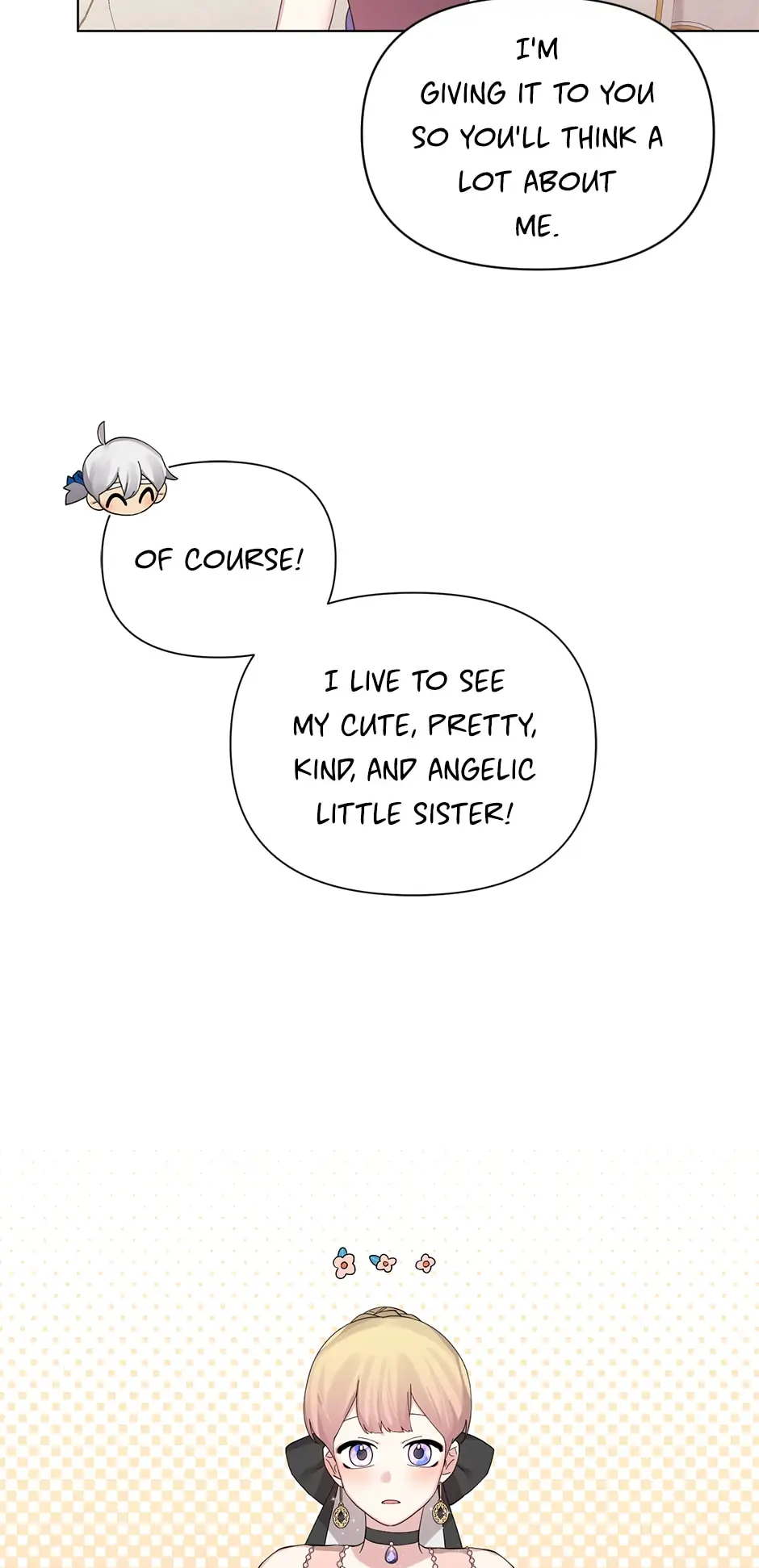 How Did I Become the Princess? Chapter 55 - page 12