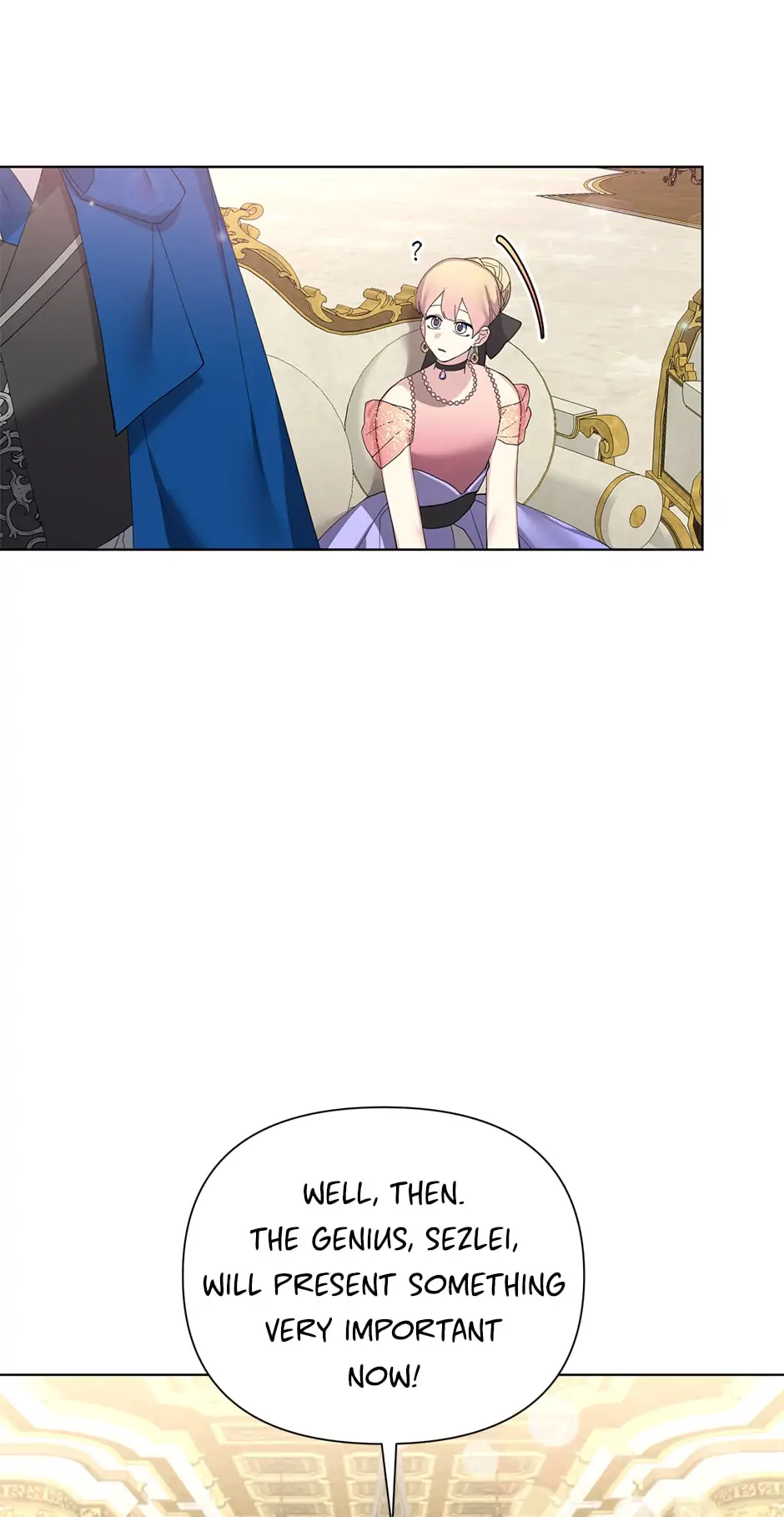 How Did I Become the Princess? Chapter 55 - page 37