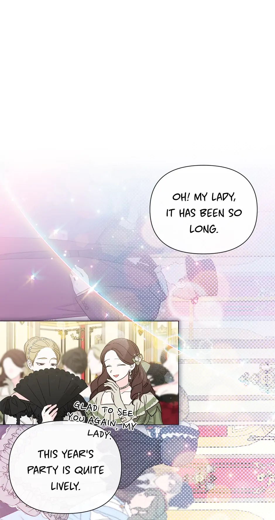 How Did I Become the Princess? Chapter 55 - page 42