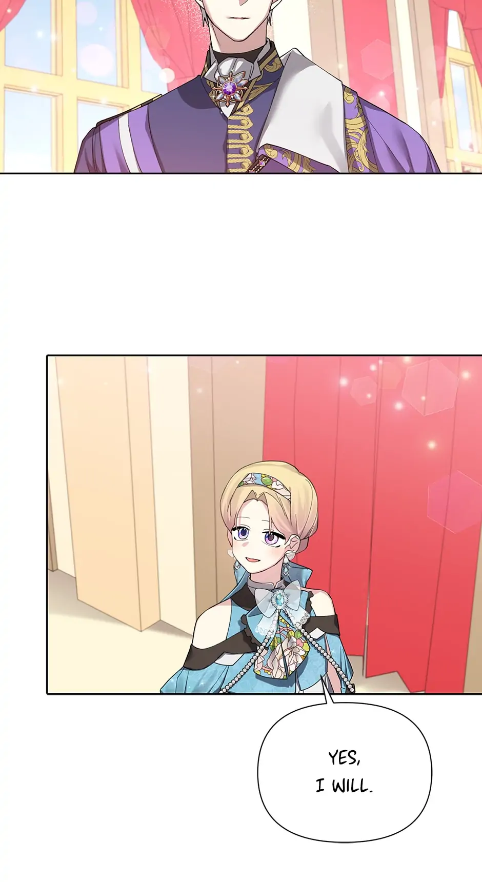 How Did I Become the Princess? Chapter 55 - page 52