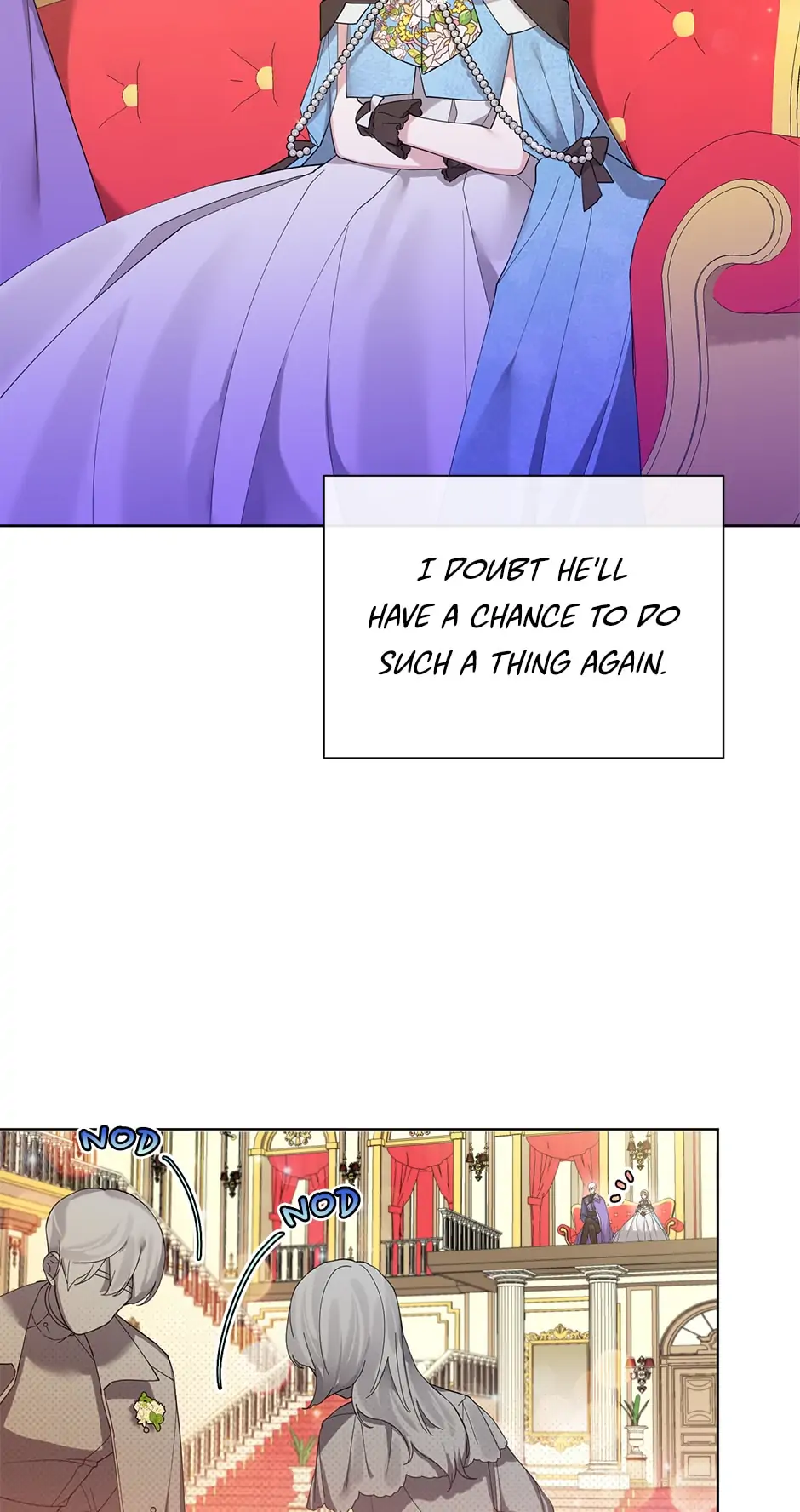 How Did I Become the Princess? Chapter 56 - page 19