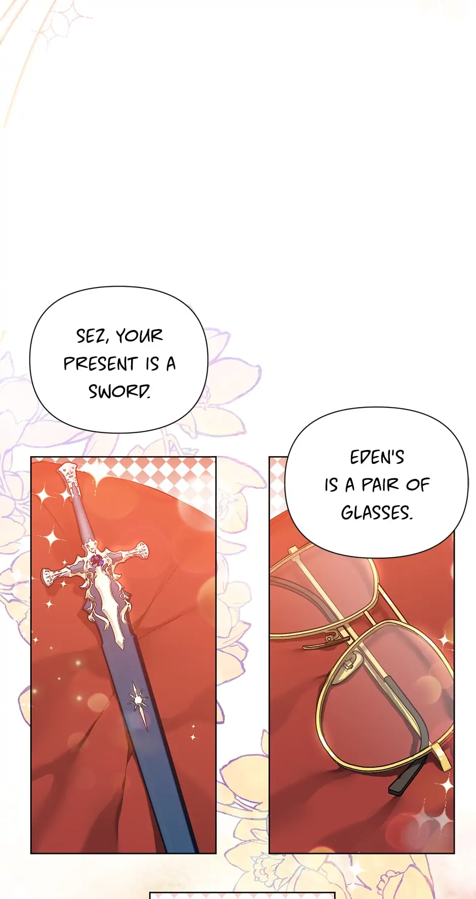 How Did I Become the Princess? Chapter 56 - page 21