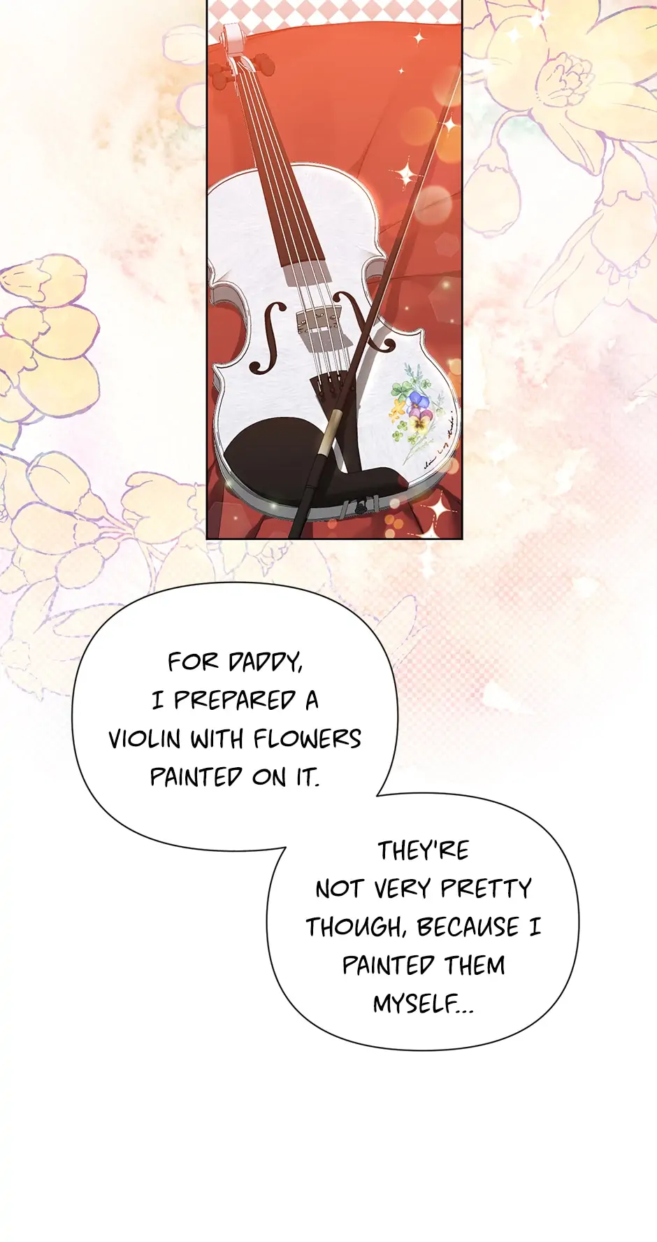How Did I Become the Princess? Chapter 56 - page 22