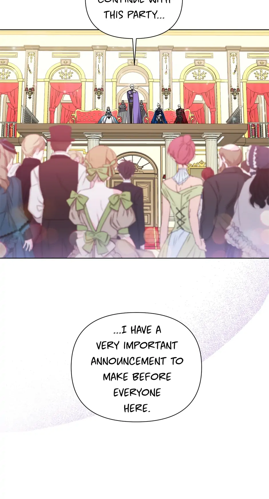How Did I Become the Princess? Chapter 56 - page 30