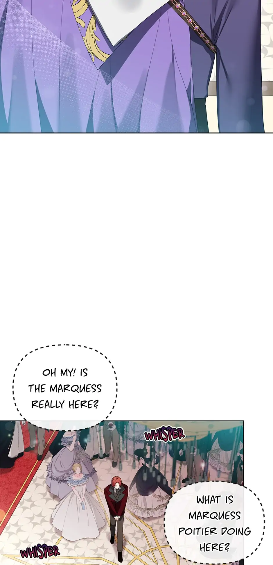 How Did I Become the Princess? Chapter 56 - page 33