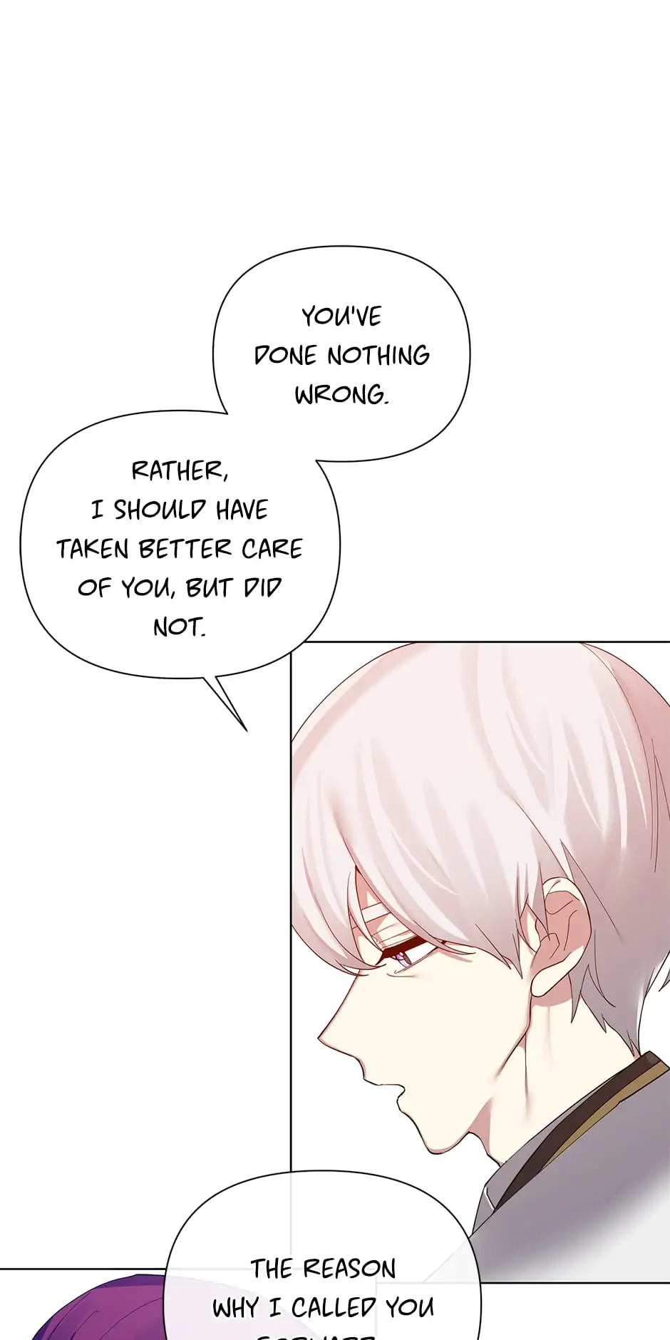 How Did I Become the Princess? Chapter 56 - page 36