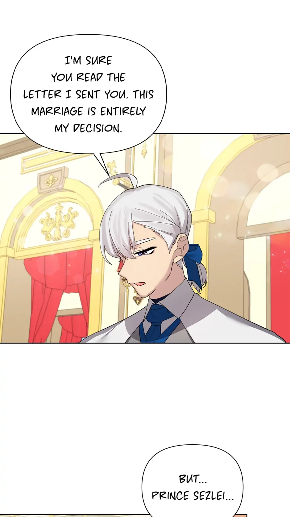 How Did I Become the Princess? Chapter 56 - page 41