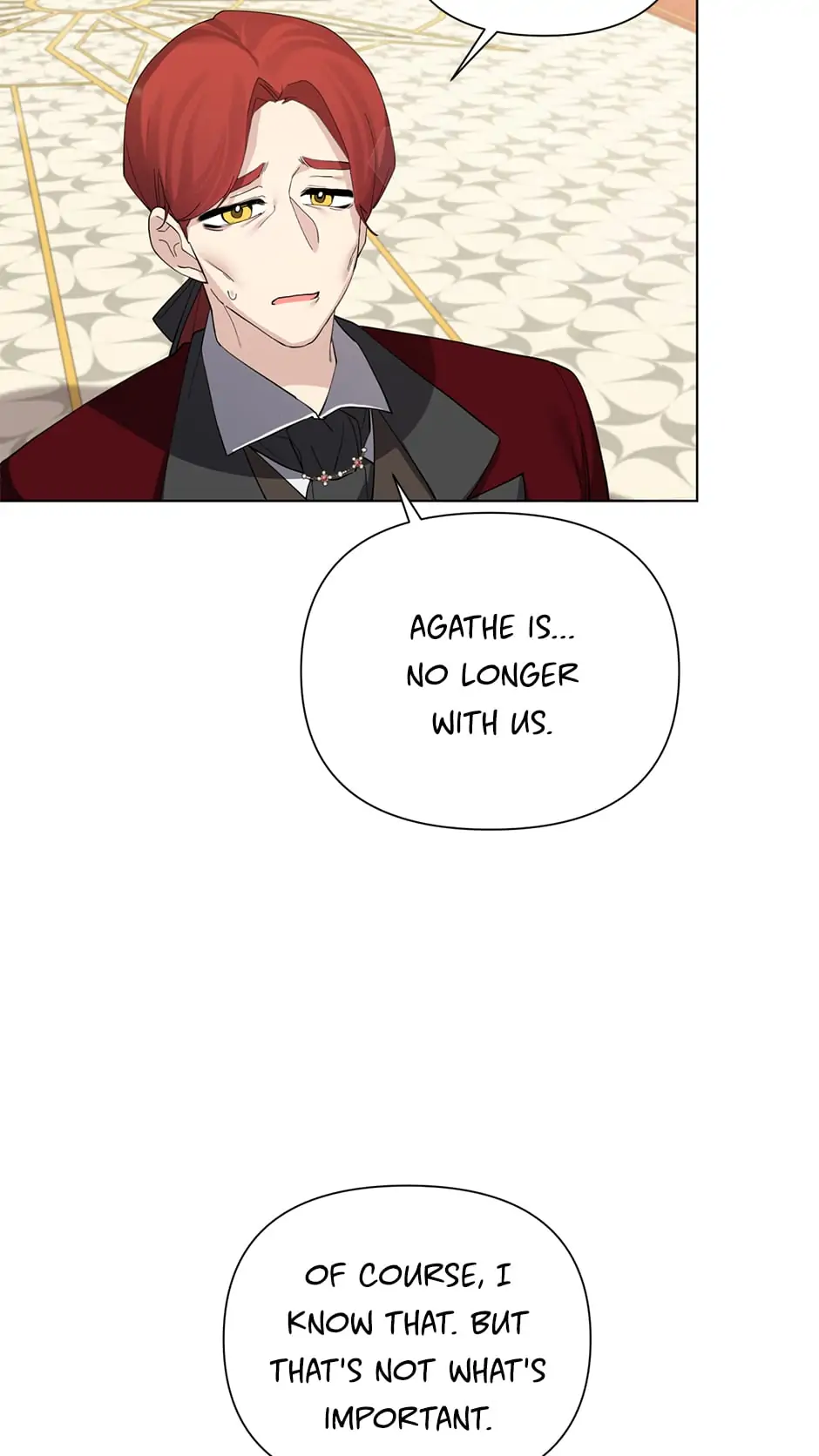 How Did I Become the Princess? Chapter 56 - page 42