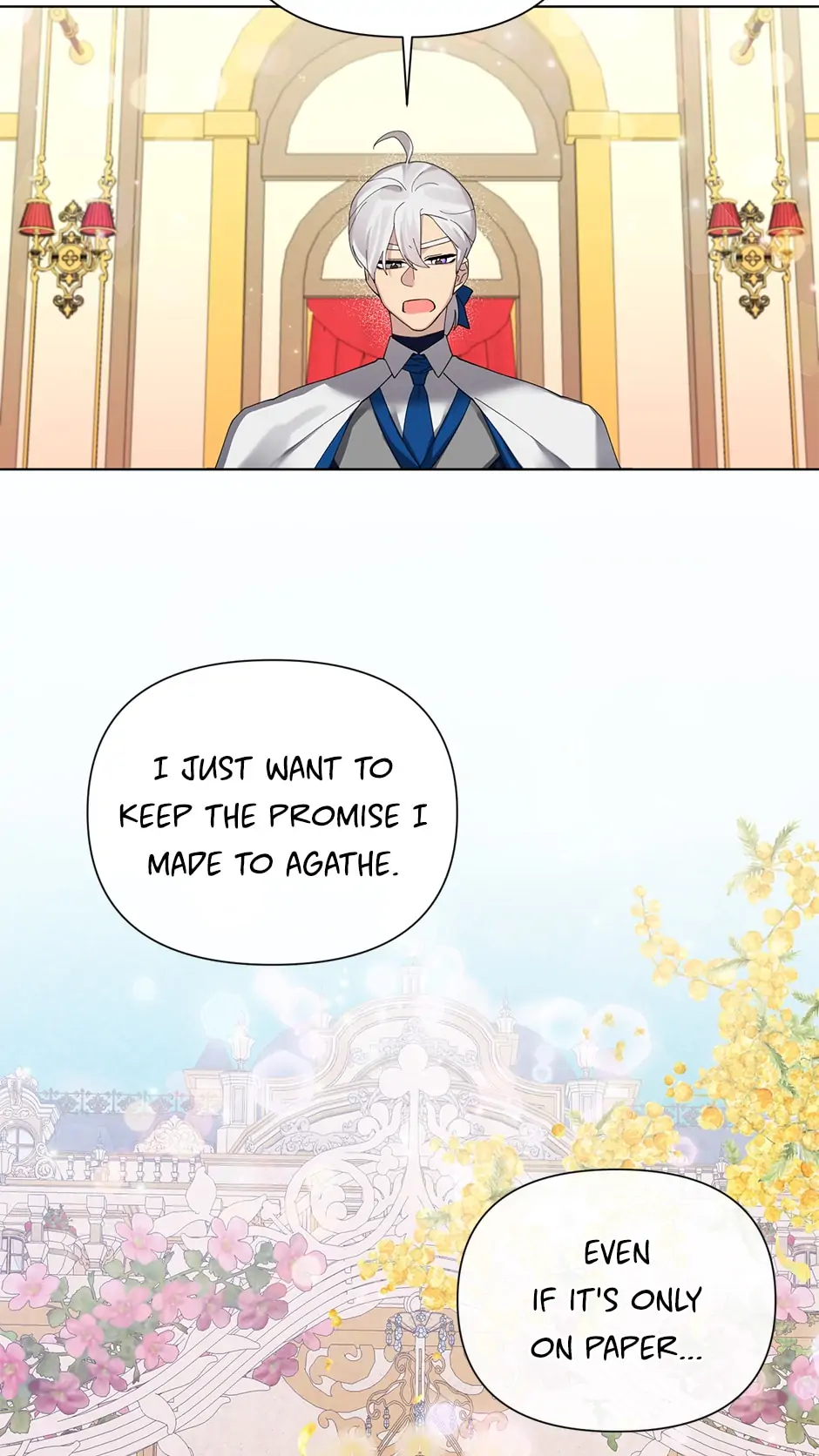 How Did I Become the Princess? Chapter 56 - page 43