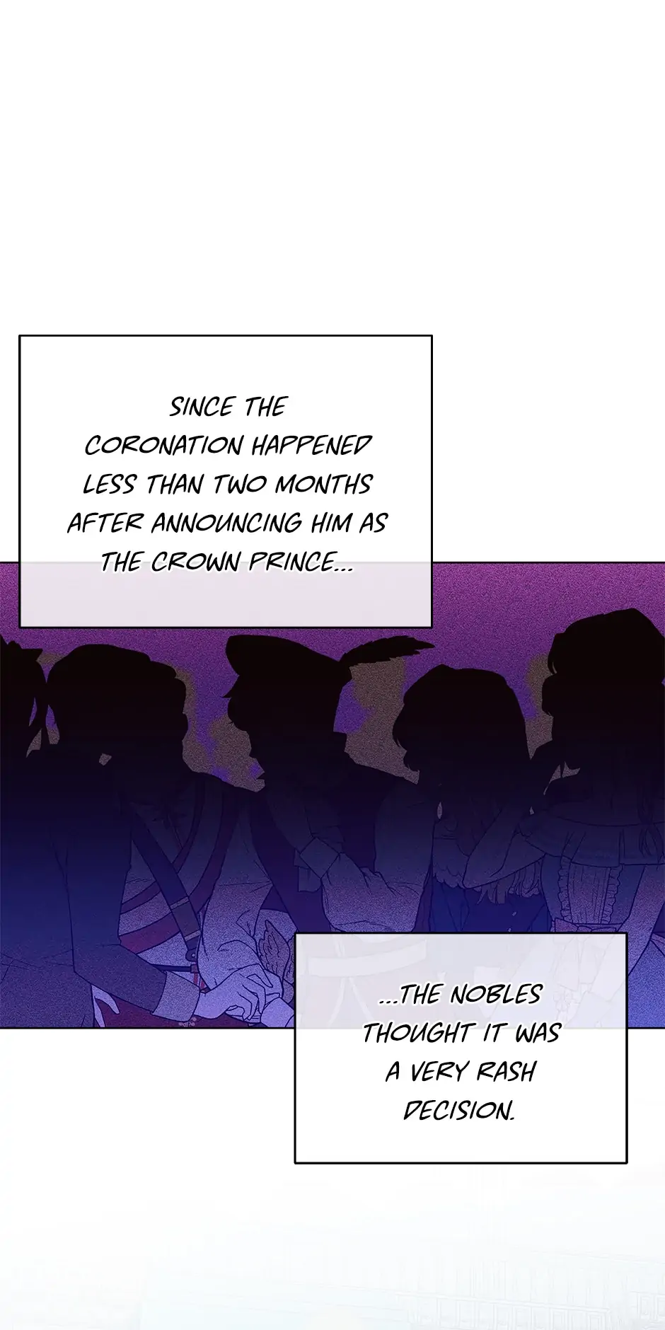 How Did I Become the Princess? Chapter 57 - page 13