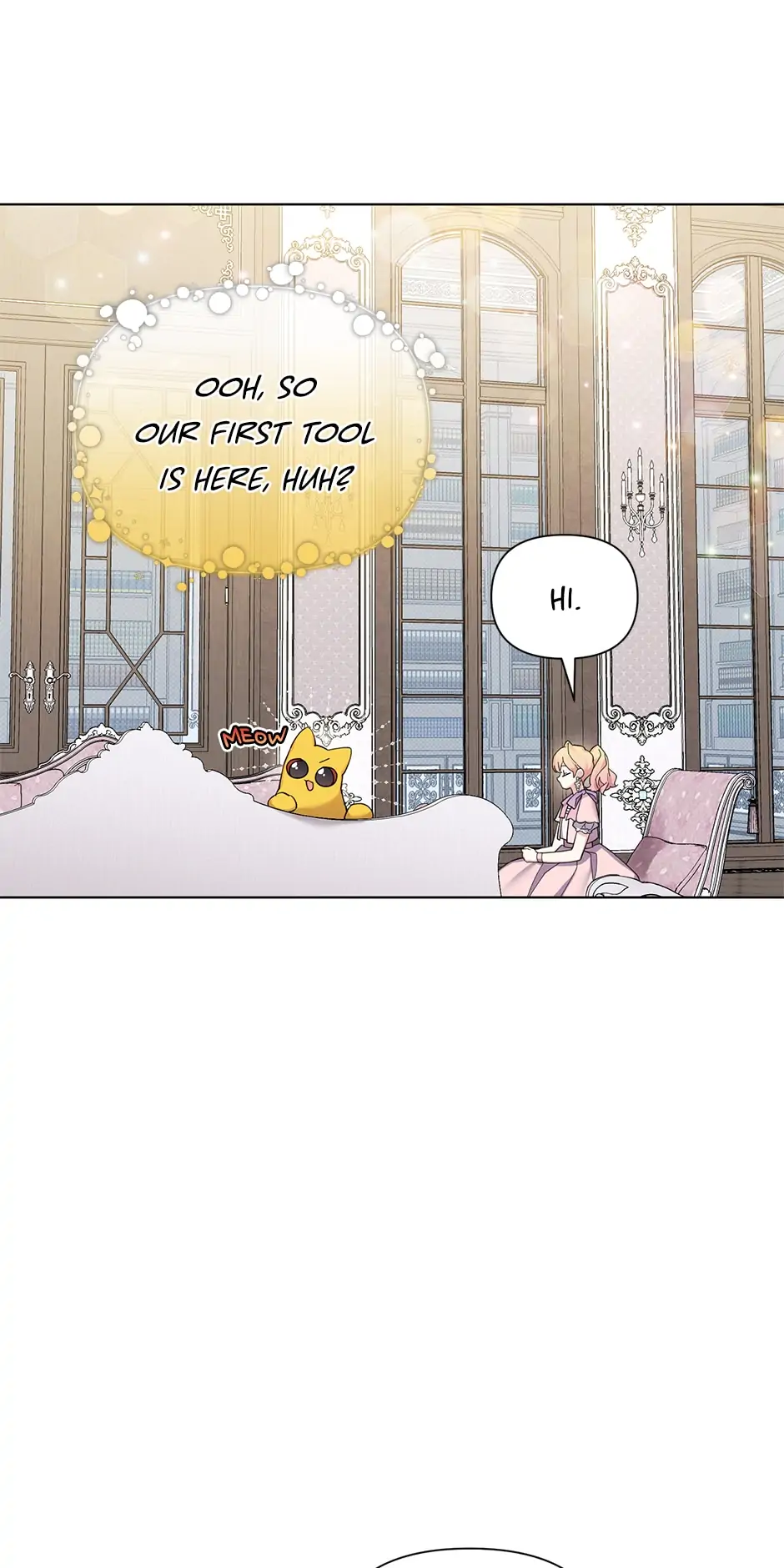 How Did I Become the Princess? Chapter 57 - page 22