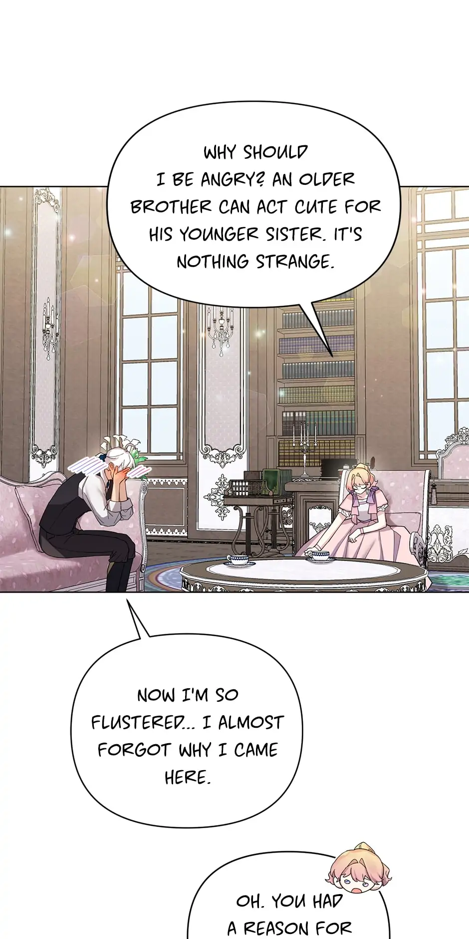 How Did I Become the Princess? Chapter 57 - page 38
