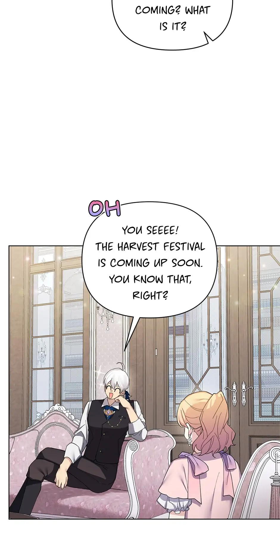 How Did I Become the Princess? Chapter 57 - page 39