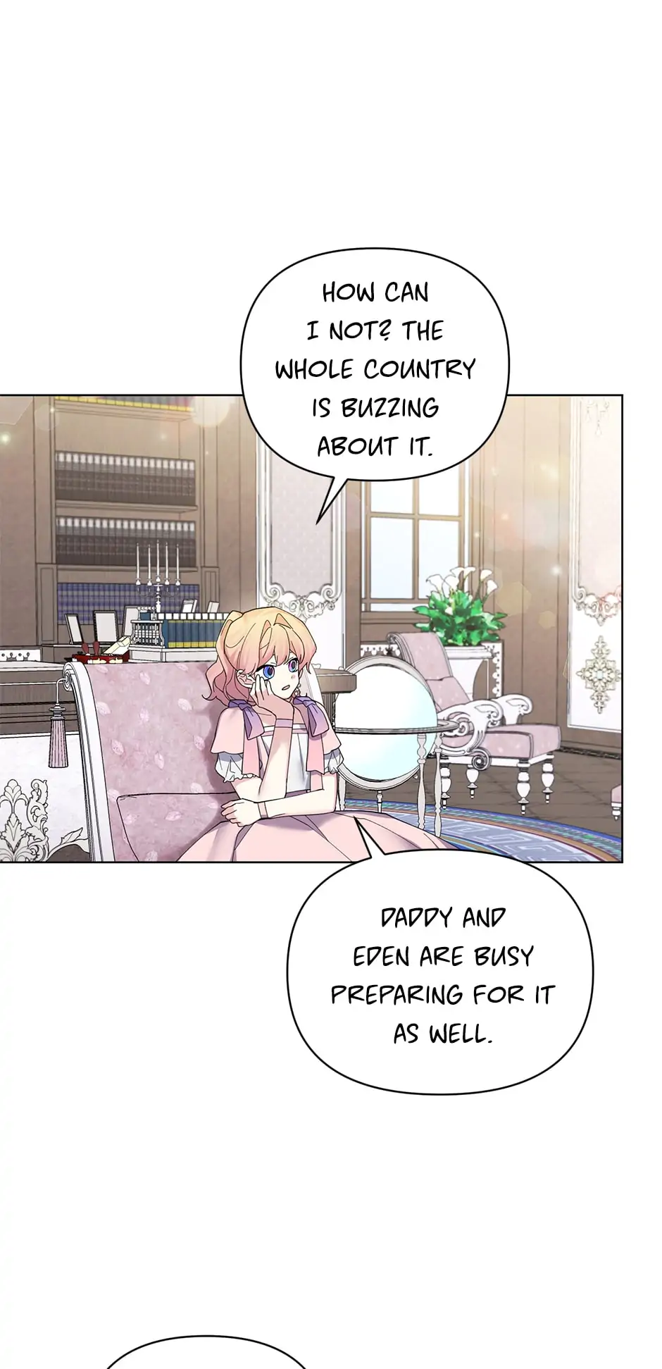 How Did I Become the Princess? Chapter 57 - page 40