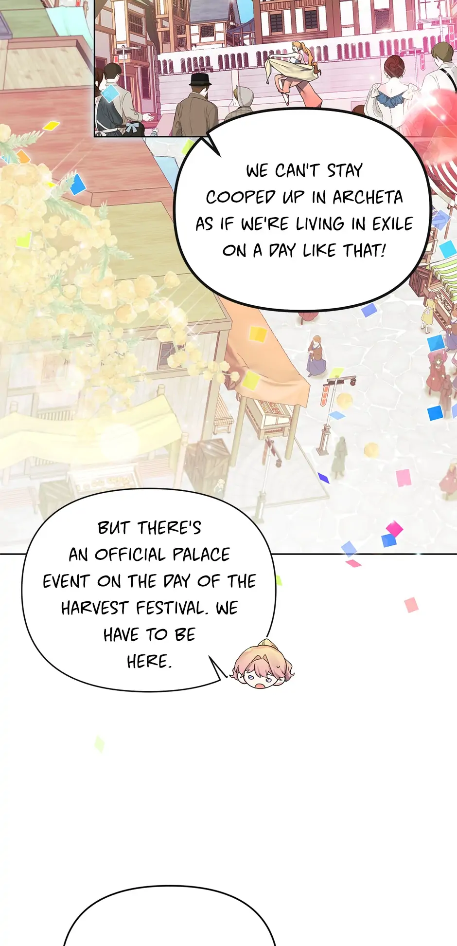 How Did I Become the Princess? Chapter 57 - page 43