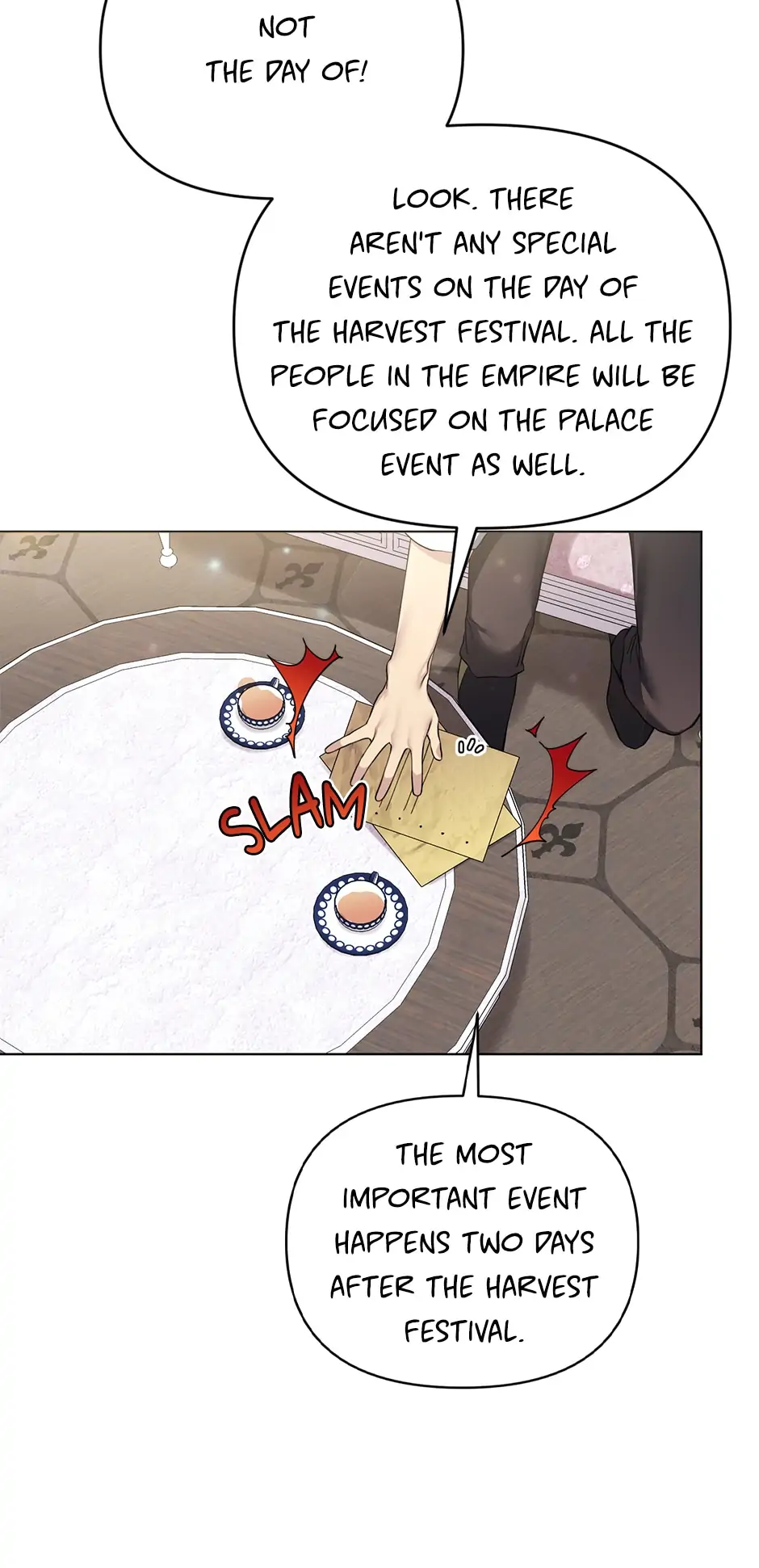 How Did I Become the Princess? Chapter 57 - page 44