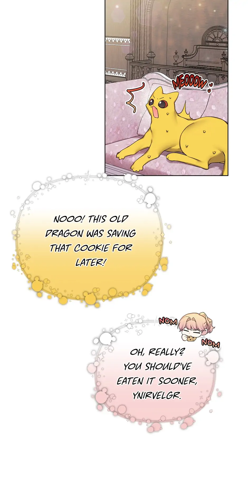 How Did I Become the Princess? Chapter 57 - page 7