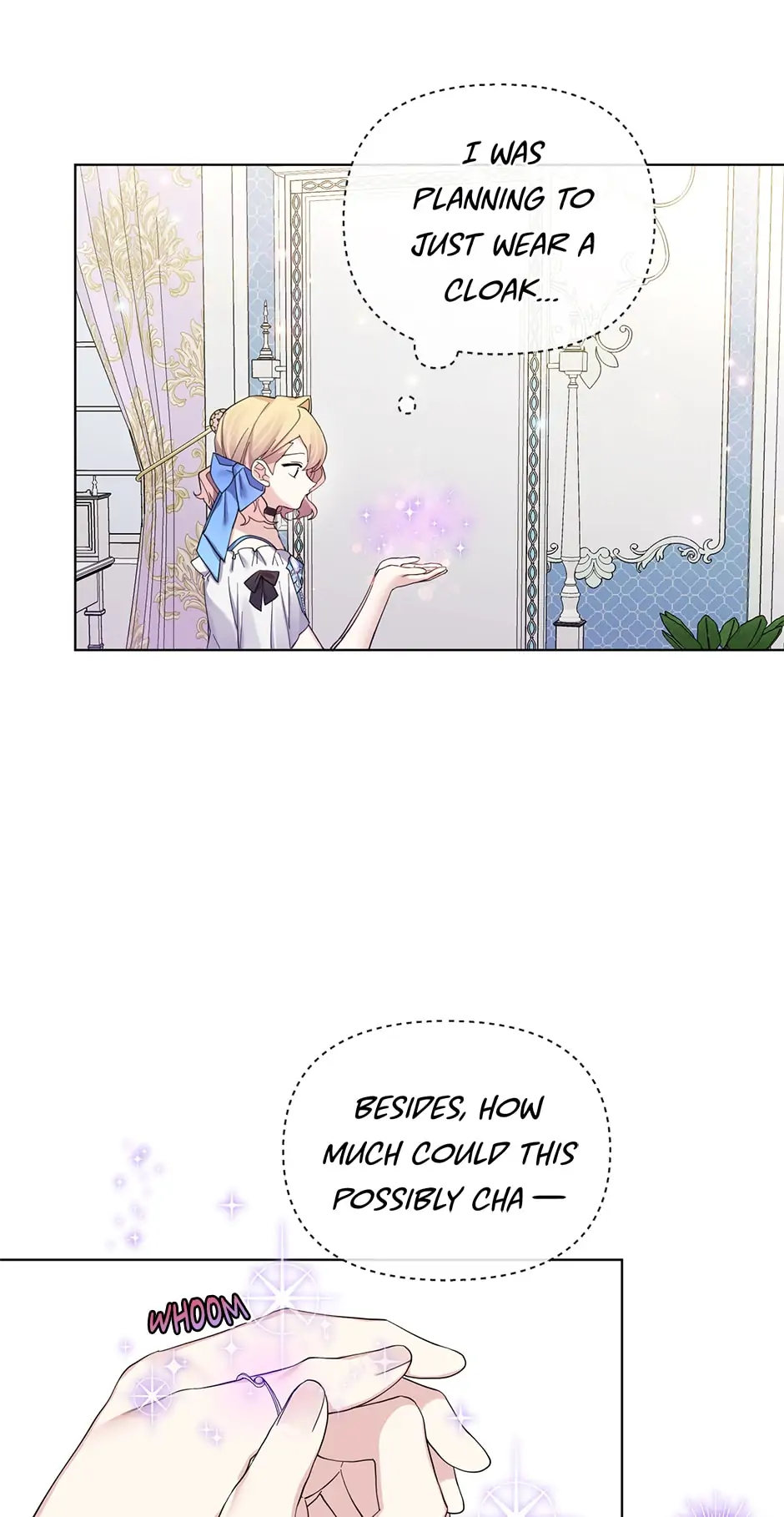 How Did I Become the Princess? Chapter 58 - page 13
