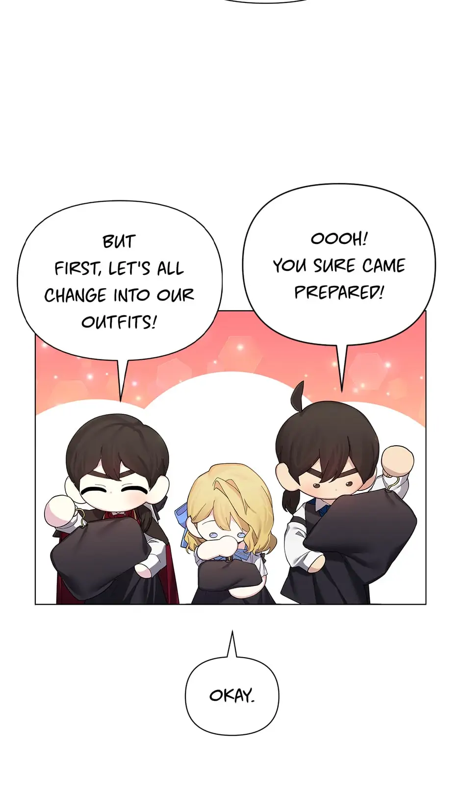 How Did I Become the Princess? Chapter 58 - page 19