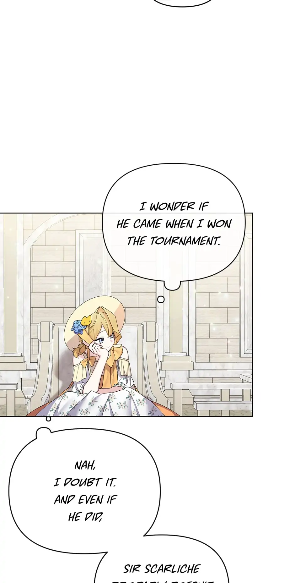 How Did I Become the Princess? Chapter 58 - page 34