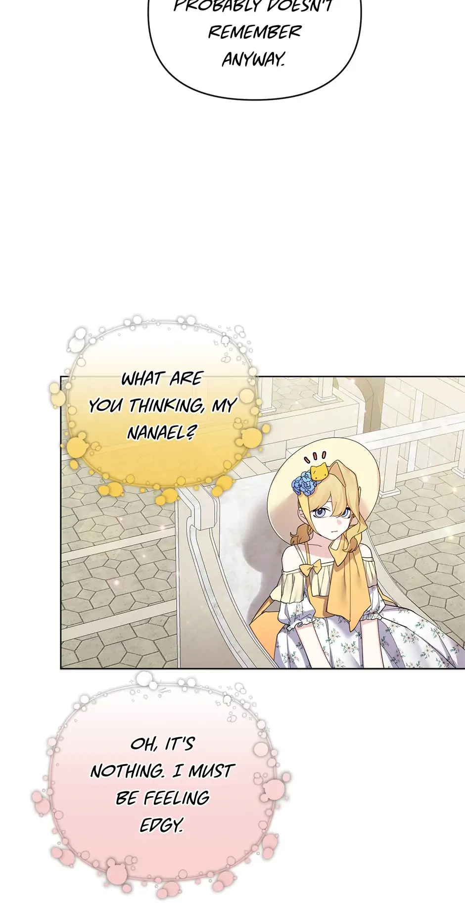 How Did I Become the Princess? Chapter 58 - page 35