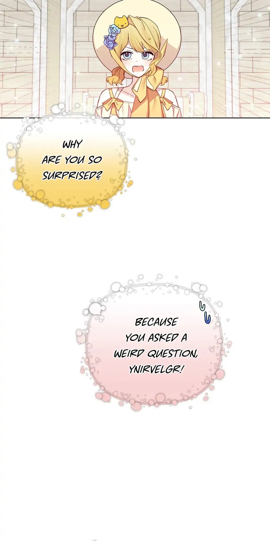 How Did I Become the Princess? Chapter 58 - page 43