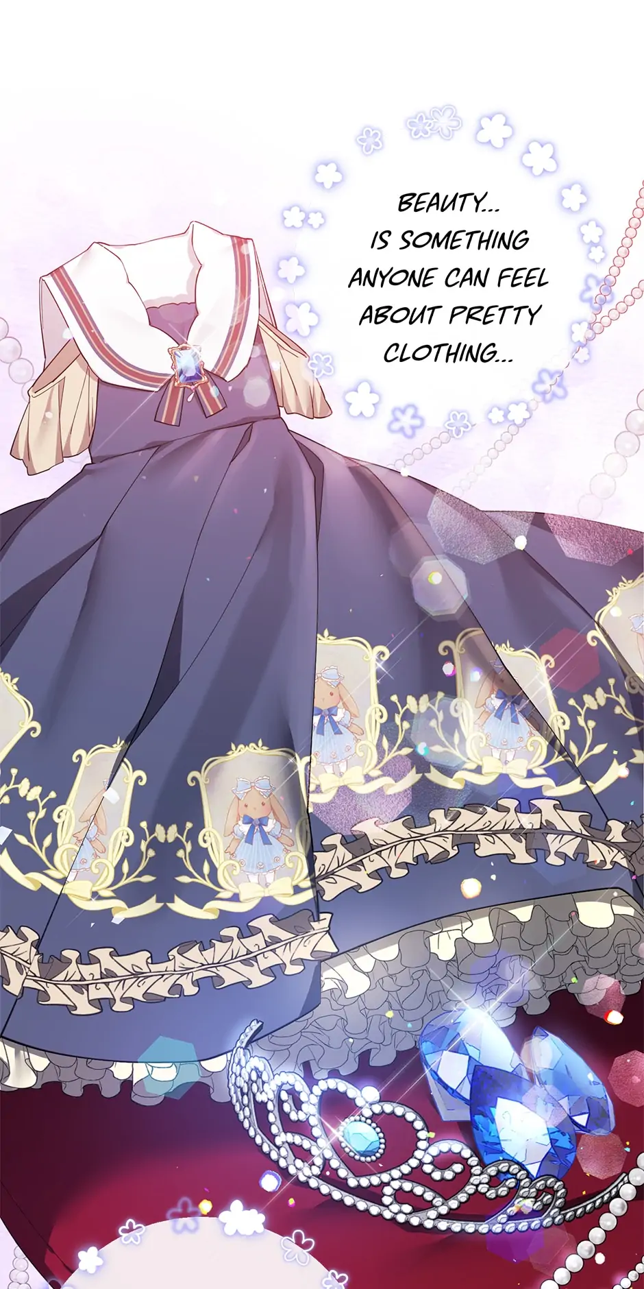 How Did I Become the Princess? Chapter 58 - page 46