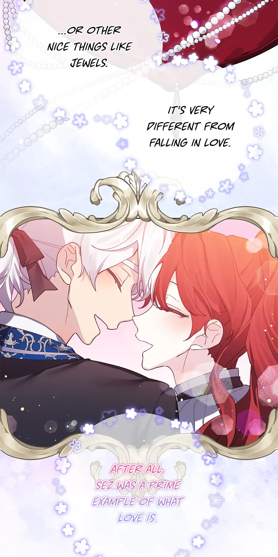 How Did I Become the Princess? Chapter 58 - page 47