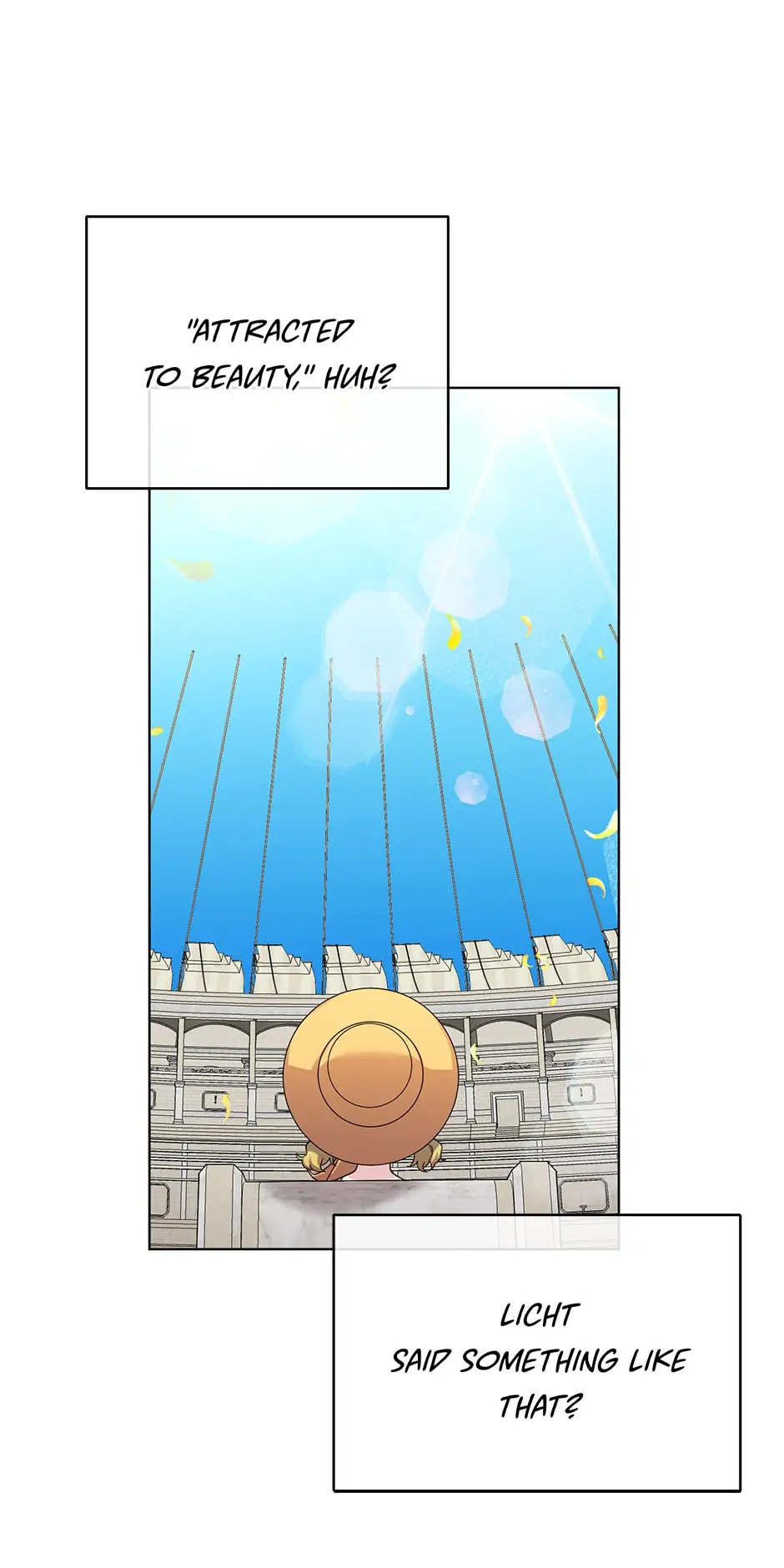 How Did I Become the Princess? Chapter 58 - page 49