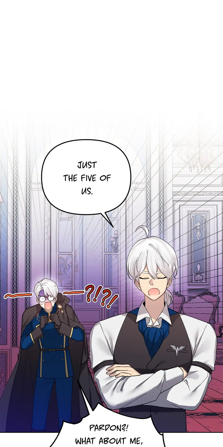How Did I Become the Princess? Chapter 58 - page 8