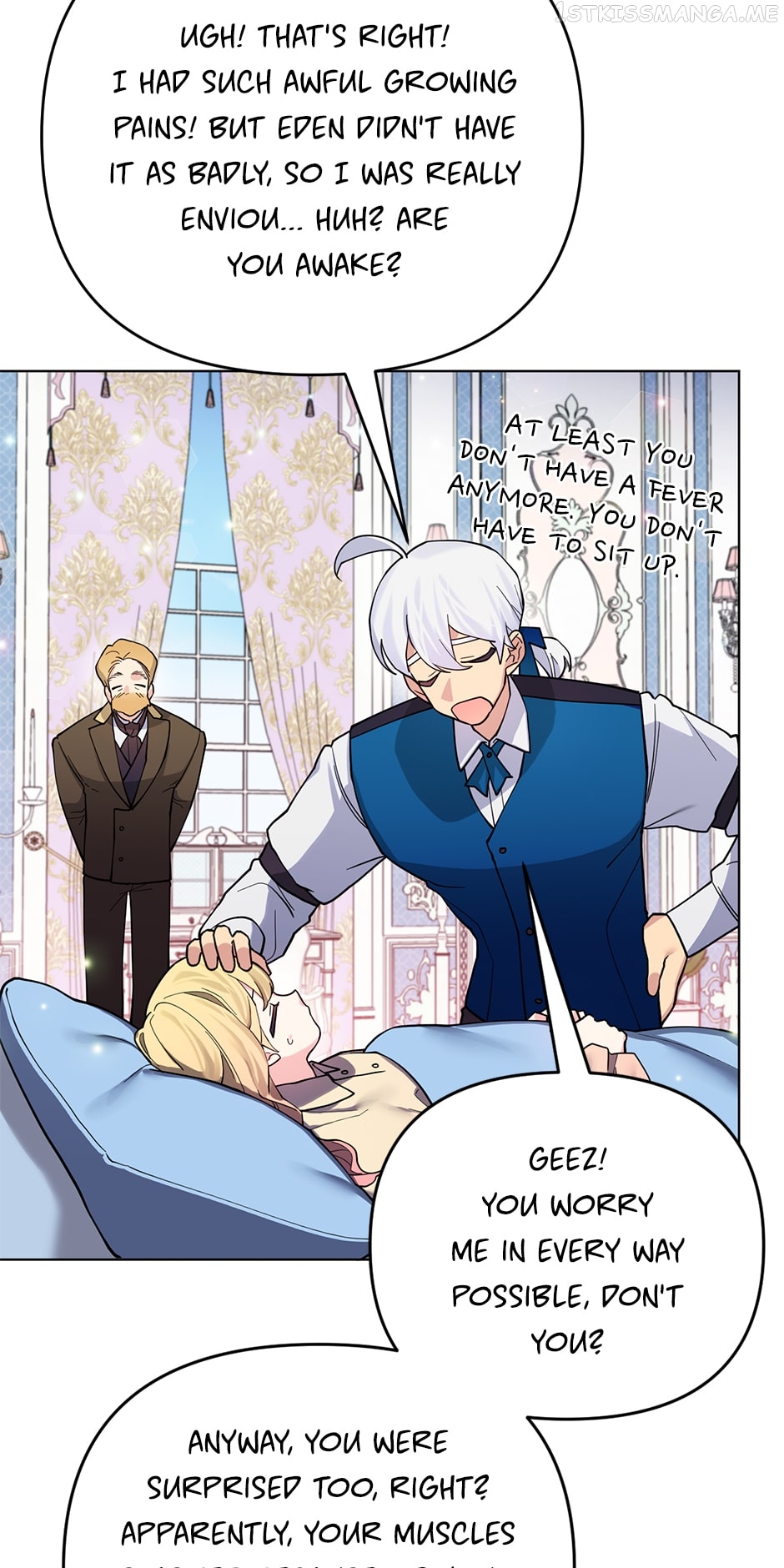 How Did I Become the Princess? Chapter 80 - page 13
