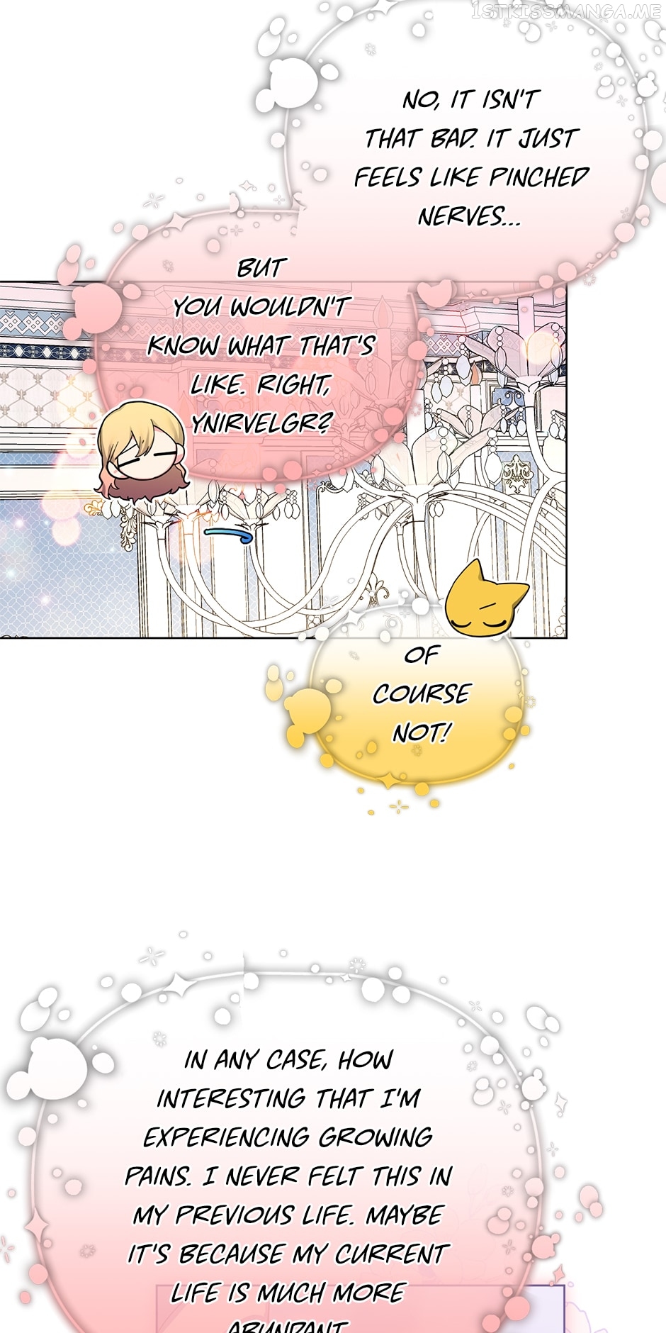 How Did I Become the Princess? Chapter 80 - page 17