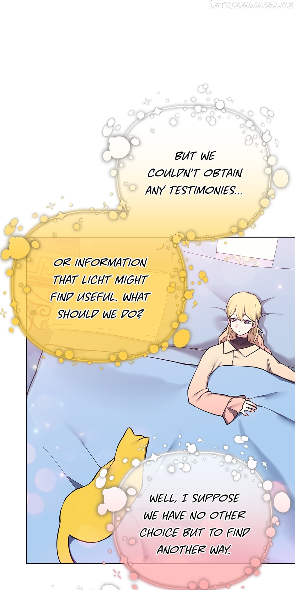 How Did I Become the Princess? Chapter 80 - page 21