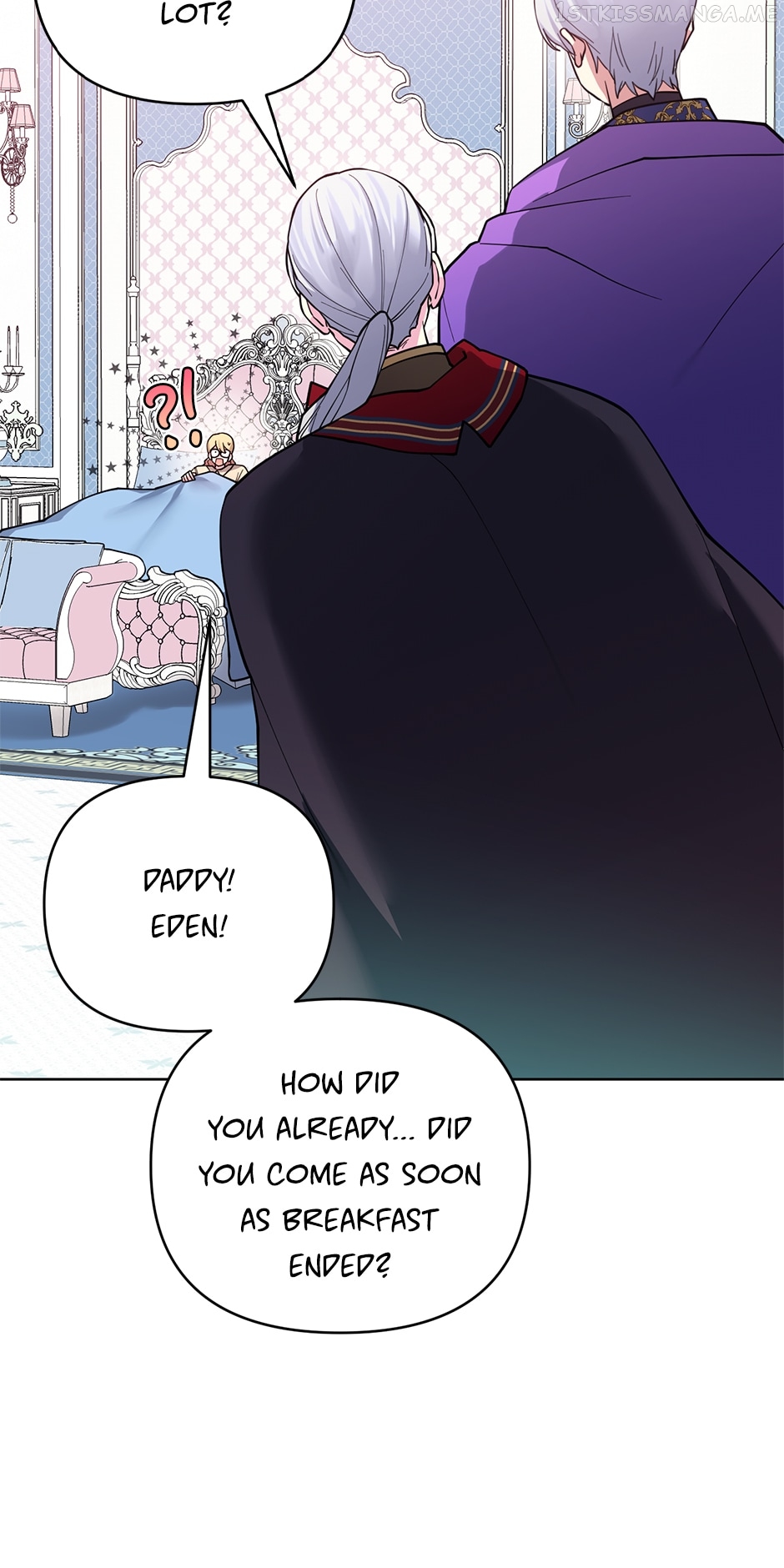 How Did I Become the Princess? Chapter 80 - page 25