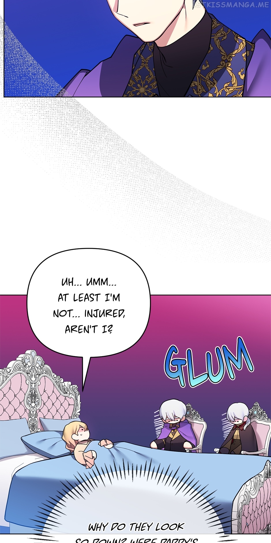 How Did I Become the Princess? Chapter 80 - page 28