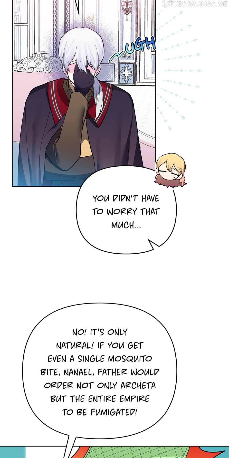 How Did I Become the Princess? Chapter 80 - page 34