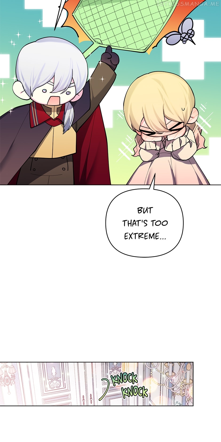 How Did I Become the Princess? Chapter 80 - page 35
