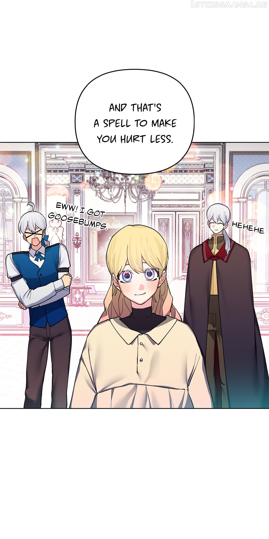 How Did I Become the Princess? Chapter 80 - page 45