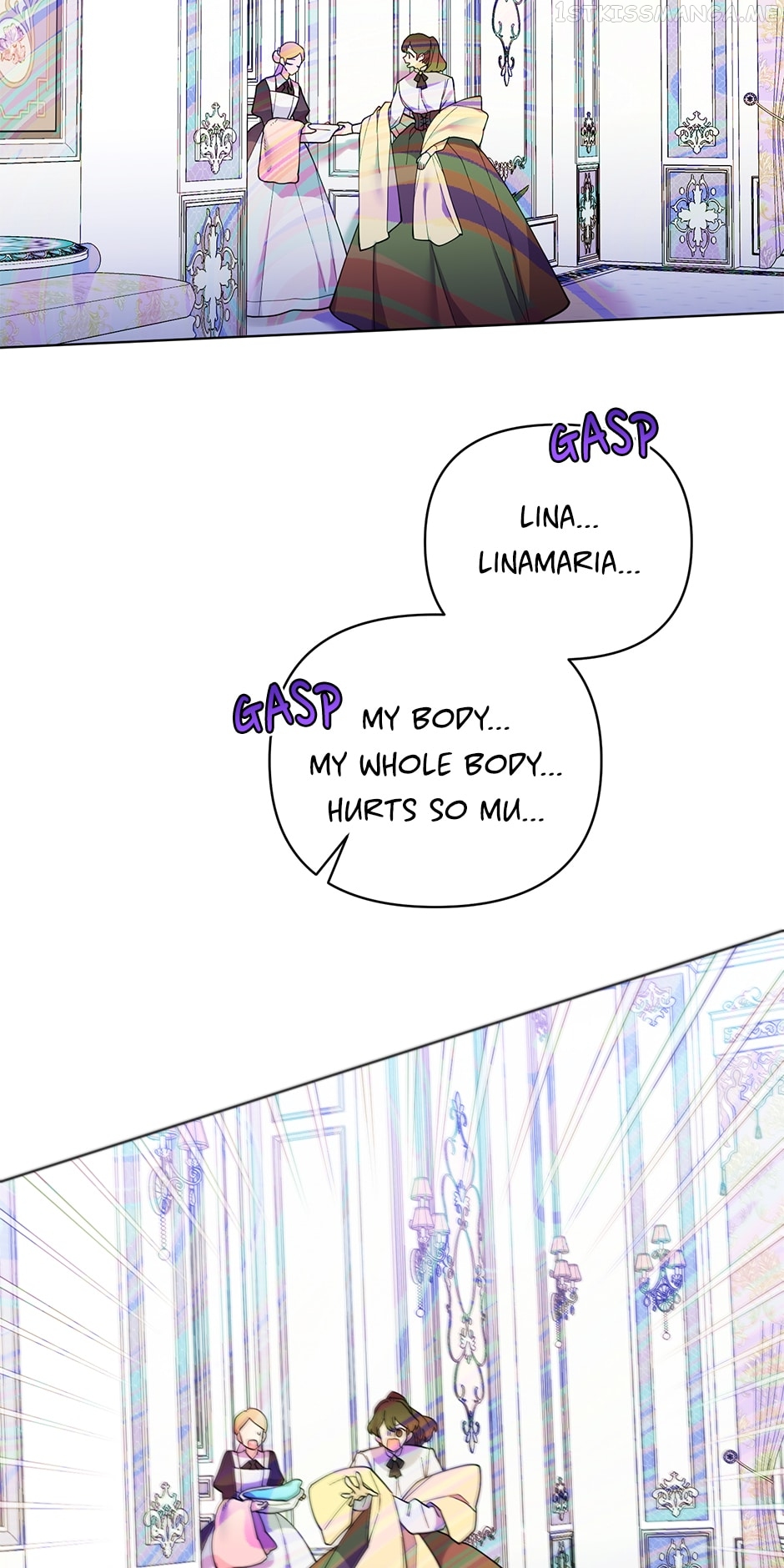 How Did I Become the Princess? Chapter 80 - page 8