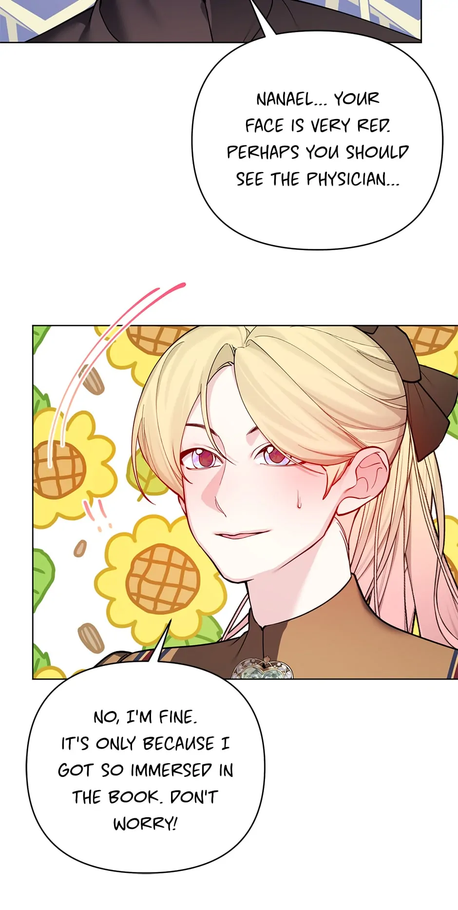 How Did I Become the Princess? Chapter 114 - page 10