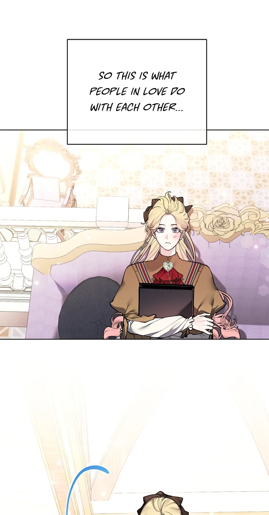 How Did I Become the Princess? Chapter 114 - page 16