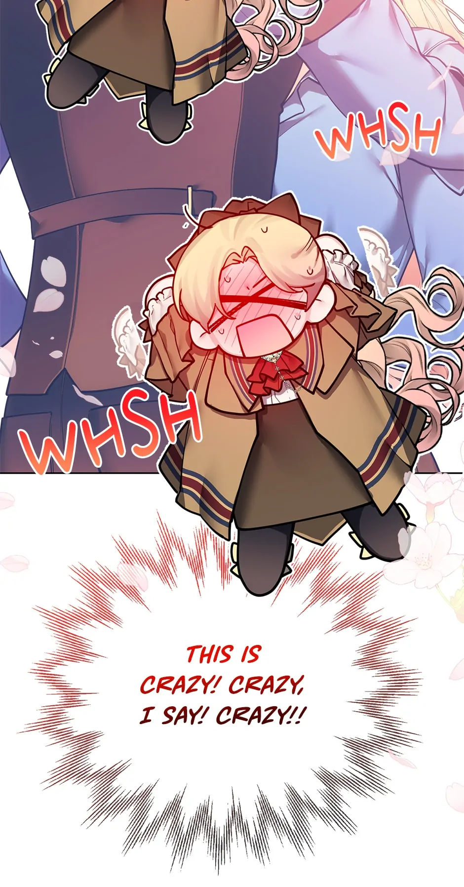 How Did I Become the Princess? Chapter 114 - page 20