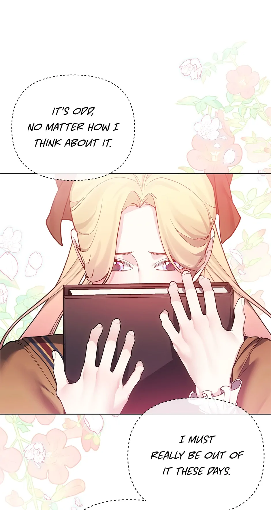 How Did I Become the Princess? Chapter 114 - page 21