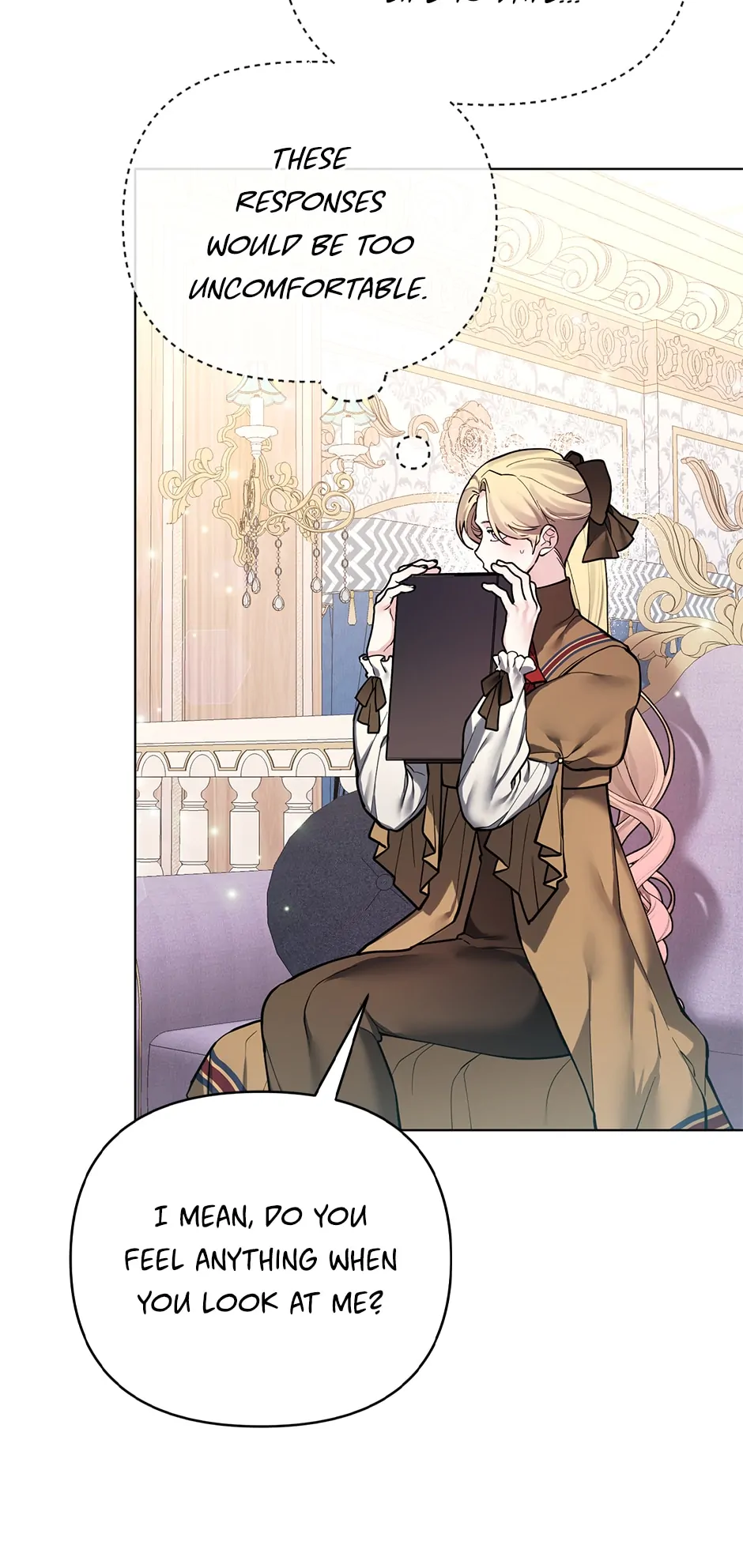 How Did I Become the Princess? Chapter 114 - page 29