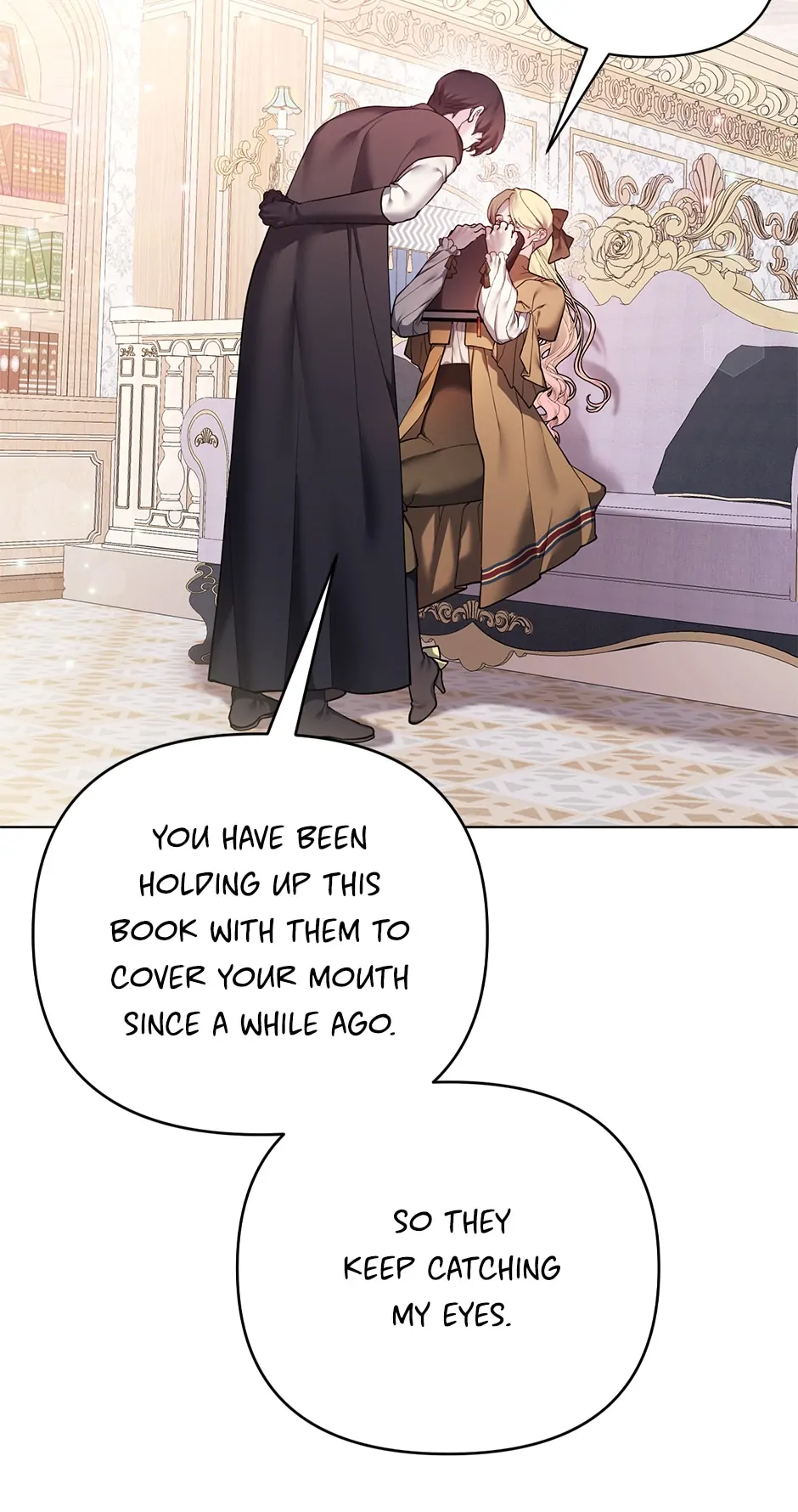 How Did I Become the Princess? Chapter 114 - page 36